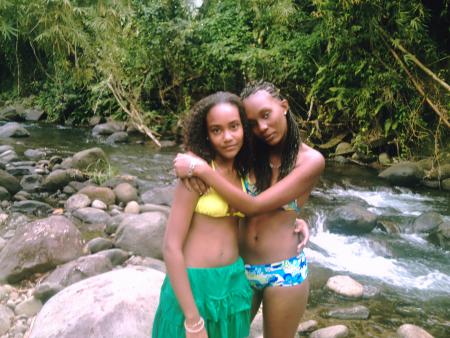 oOoO rIviere blanche time OoOo