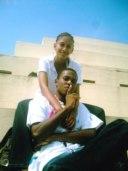 OoOo Samantha et Anael OoOo