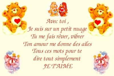 ....Pour Toi.....